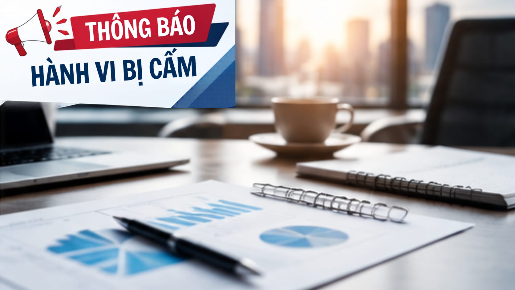 Thông báo các hành vi bị cấm trong quá trình giải quyết thủ tục phá sản 