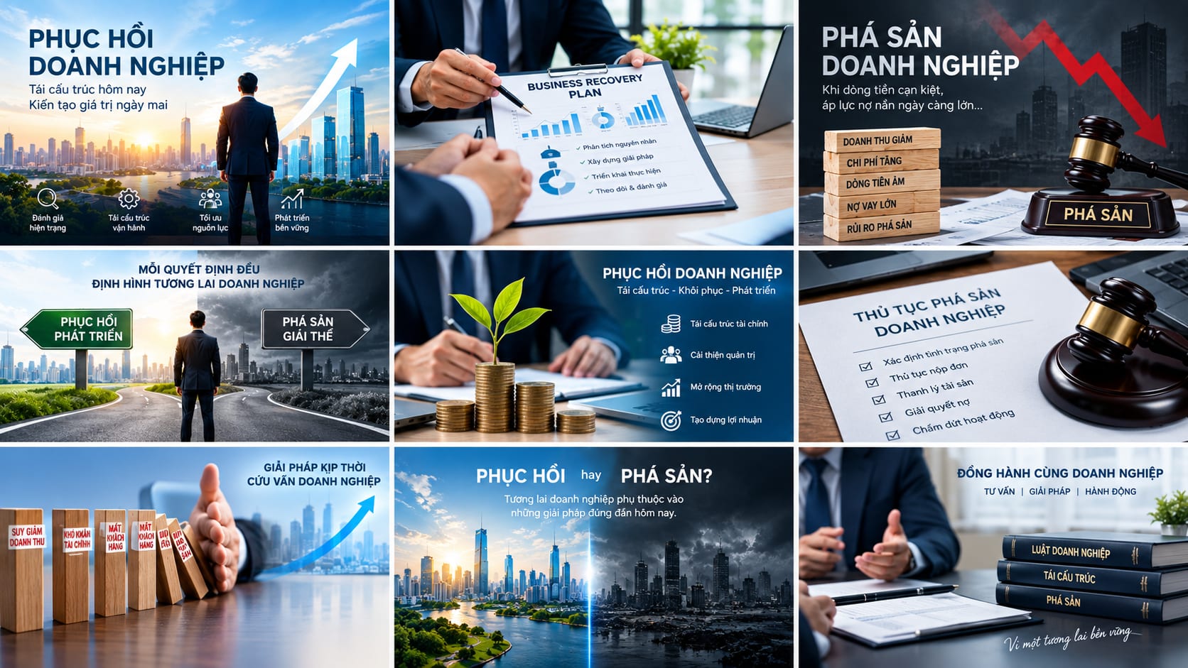 Điều kiện để doanh nghiệp phá sản