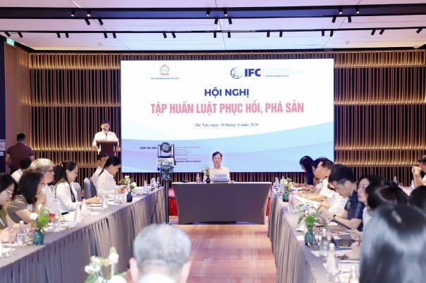 Toàn cảnh Hội nghị. (Nguồn: Toaan.gov.vn)