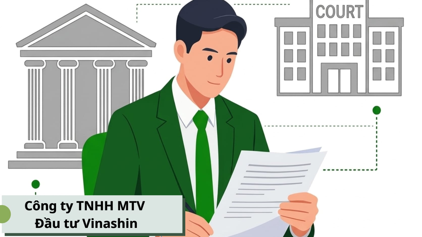 Thông báo Chủ nợ gửi giấy đòi nợ Công ty TNHH MTV Đầu tư Vinashin